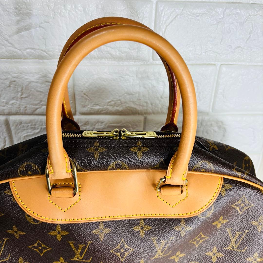 Louis Vuitton ドーヴィル モノグラム MB0061 ルイヴィトン