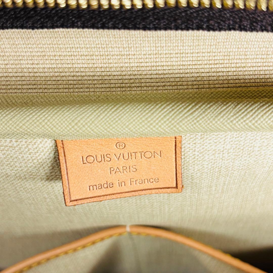 Louis Vuitton ドーヴィル モノグラム MB0061 ルイヴィトン