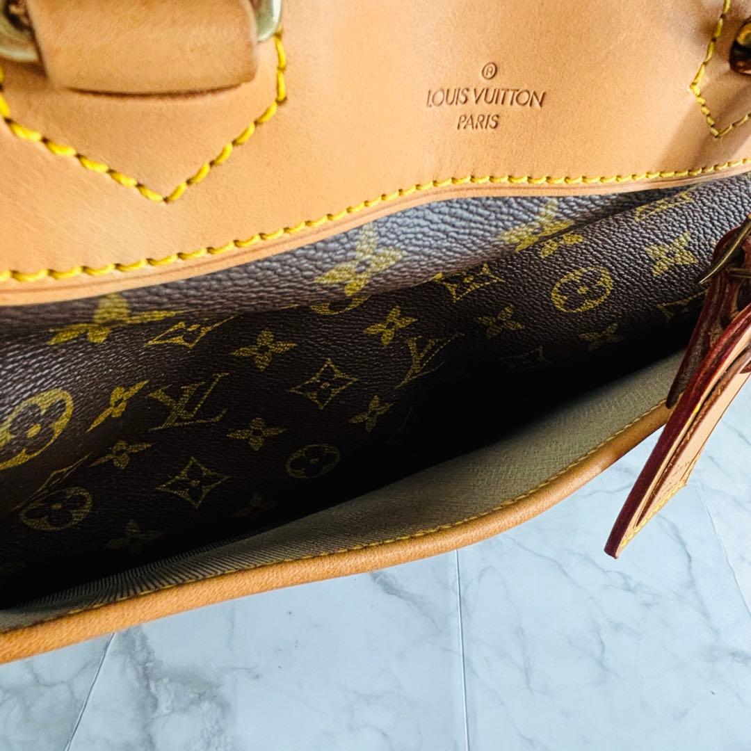 Louis Vuitton ドーヴィル モノグラム MB0061 ルイヴィトン