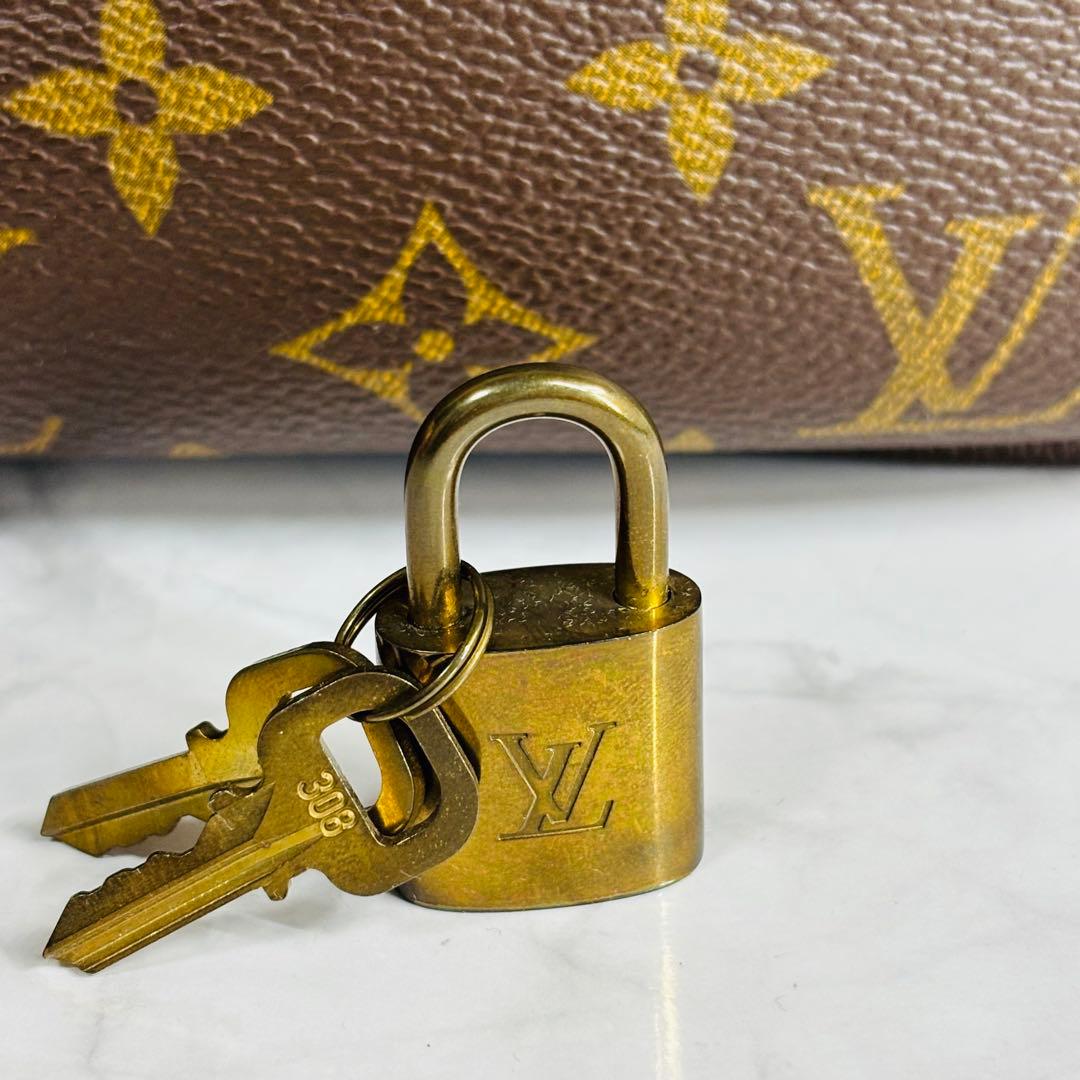 Louis Vuitton ドーヴィル モノグラム MB0061 ルイヴィトン