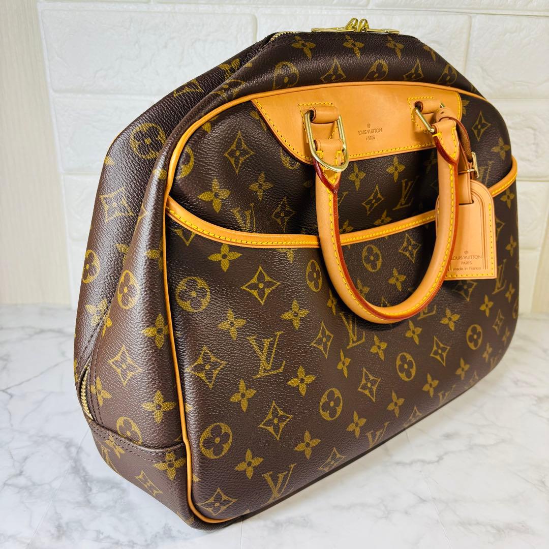 Louis Vuitton ドーヴィル モノグラム MB0061 ルイヴィトン