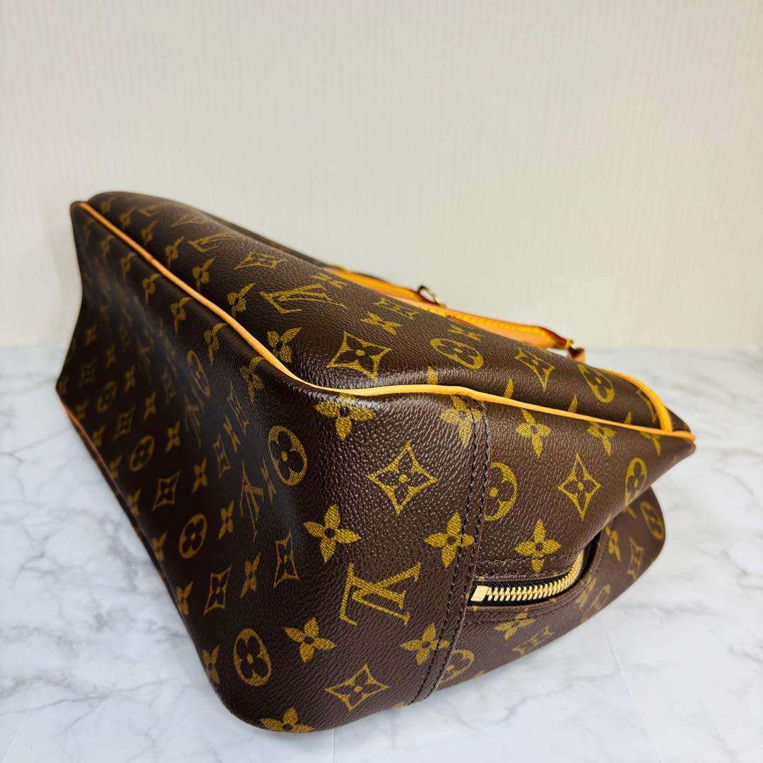 Louis Vuitton ドーヴィル モノグラム MB0061 ルイヴィトン