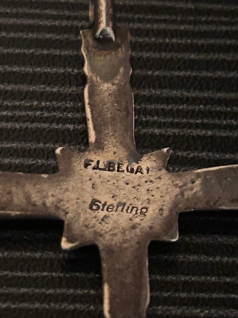 セ*ミ様 F.L.BEGAY フランシスビゲイ　インディアンジュエリー　ナバホ族