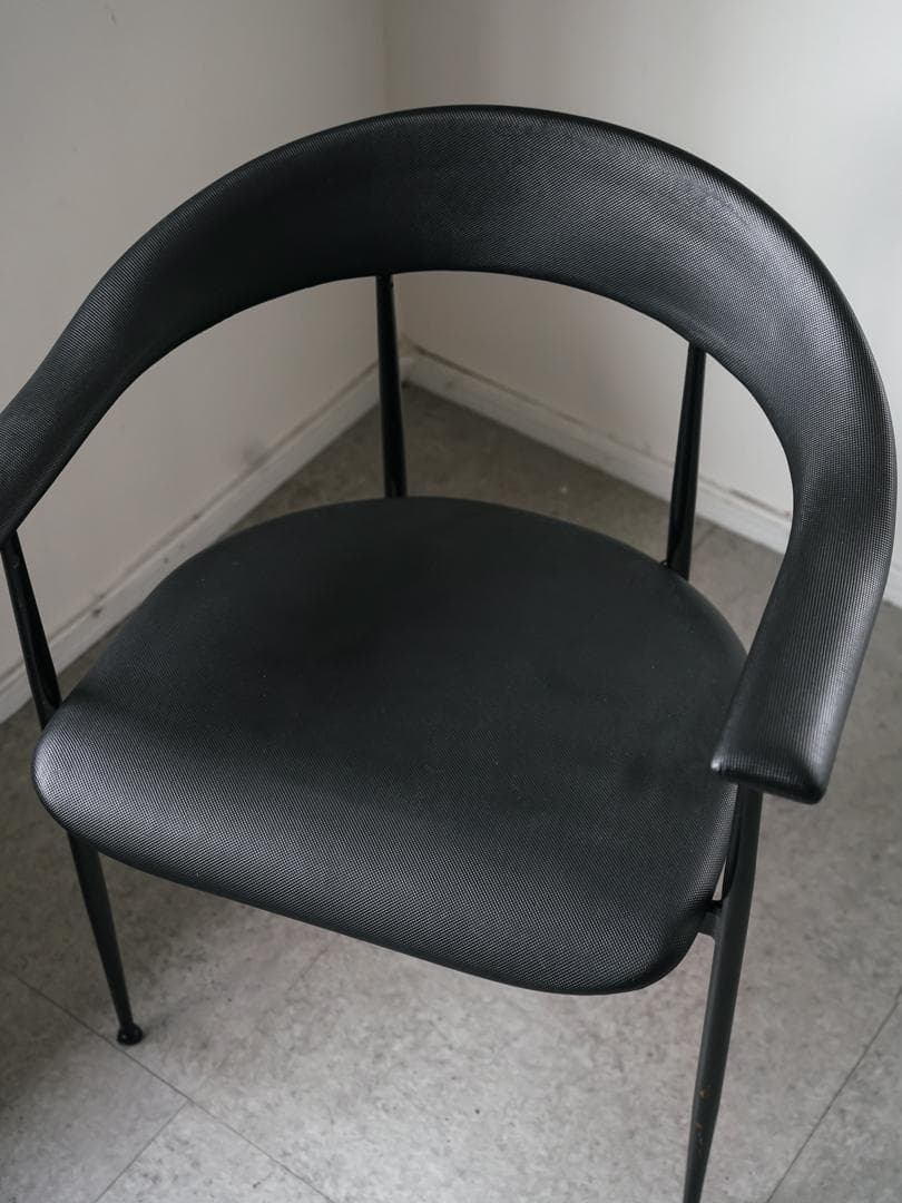 【mos】イタリア \"Fasem社\" アームチェア　2脚目