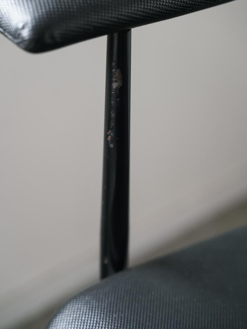 【mos】イタリア \"Fasem社\" アームチェア　2脚目