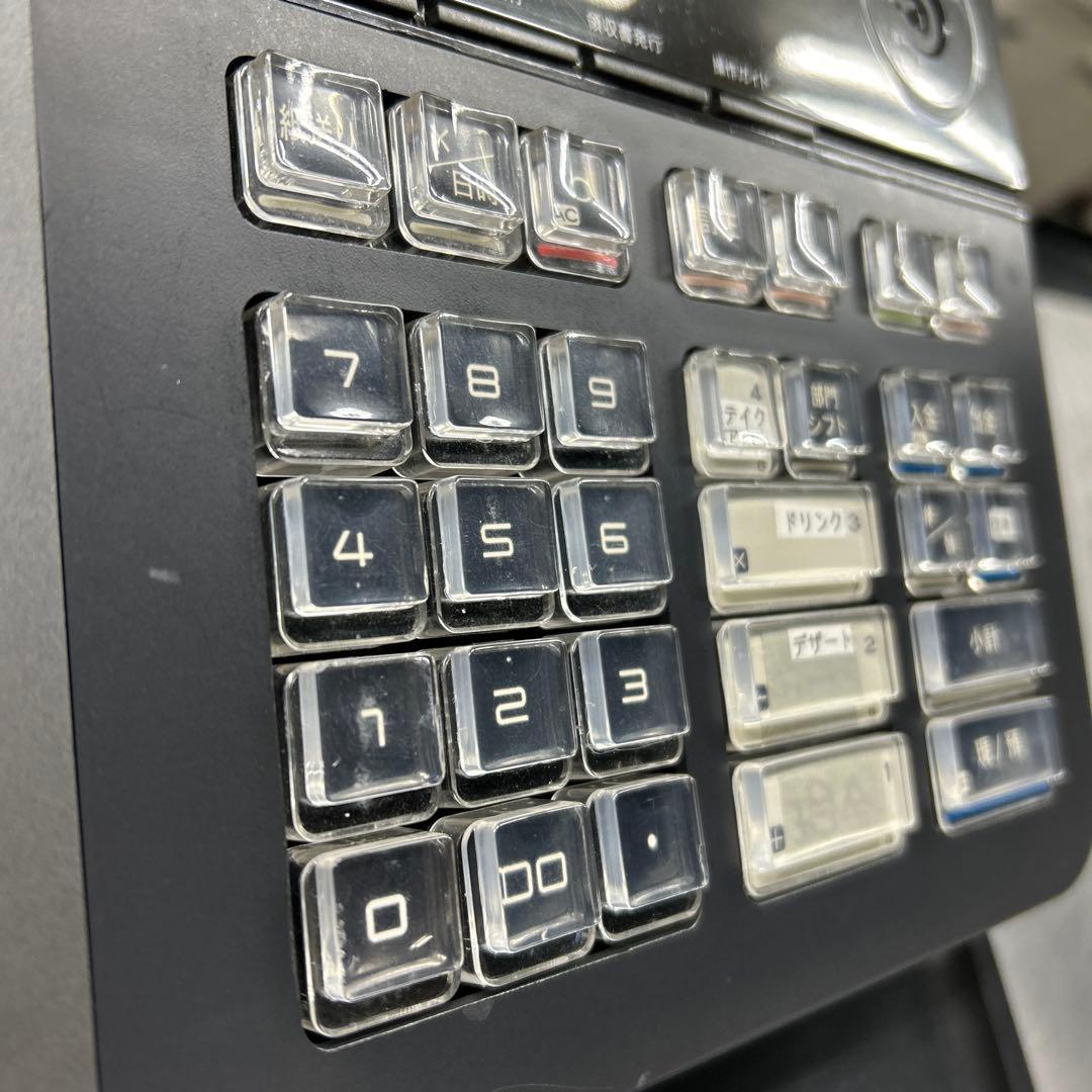 CASIO レジスター SE-S20