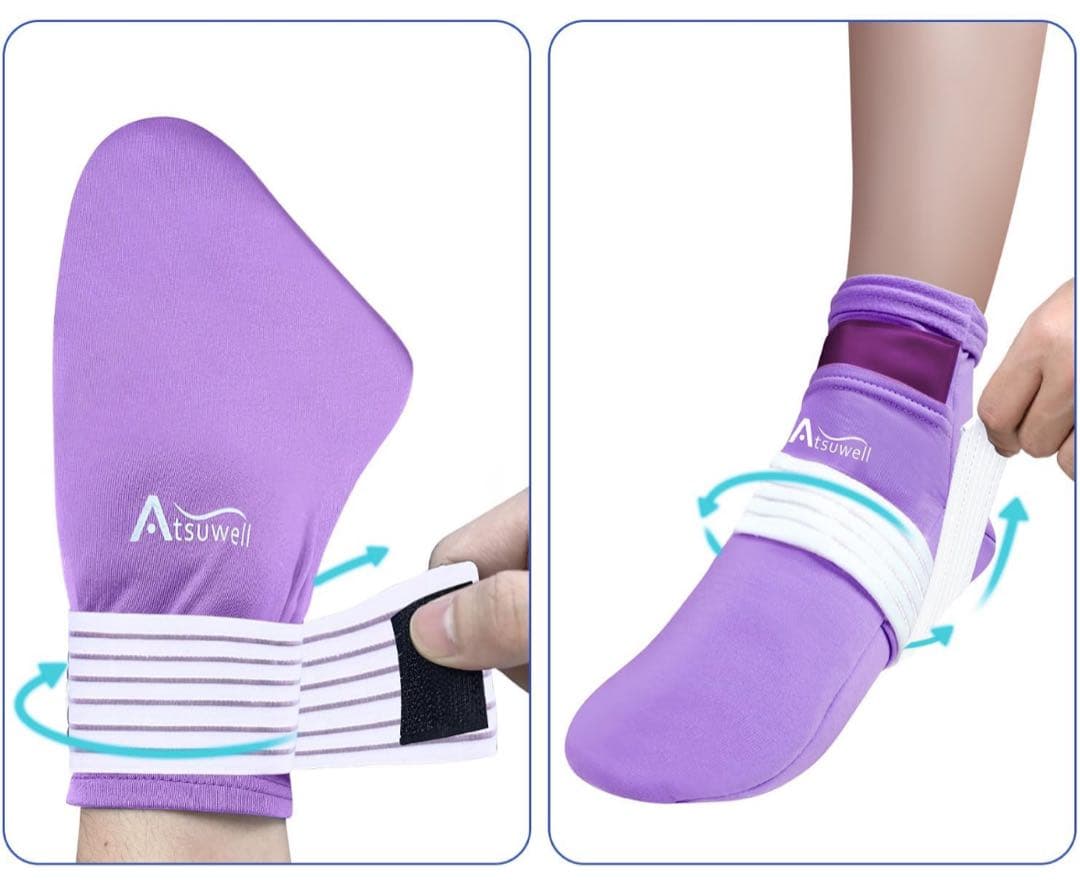 【新品未使用】　抗がん剤　フローズングローブ　ソックスセット