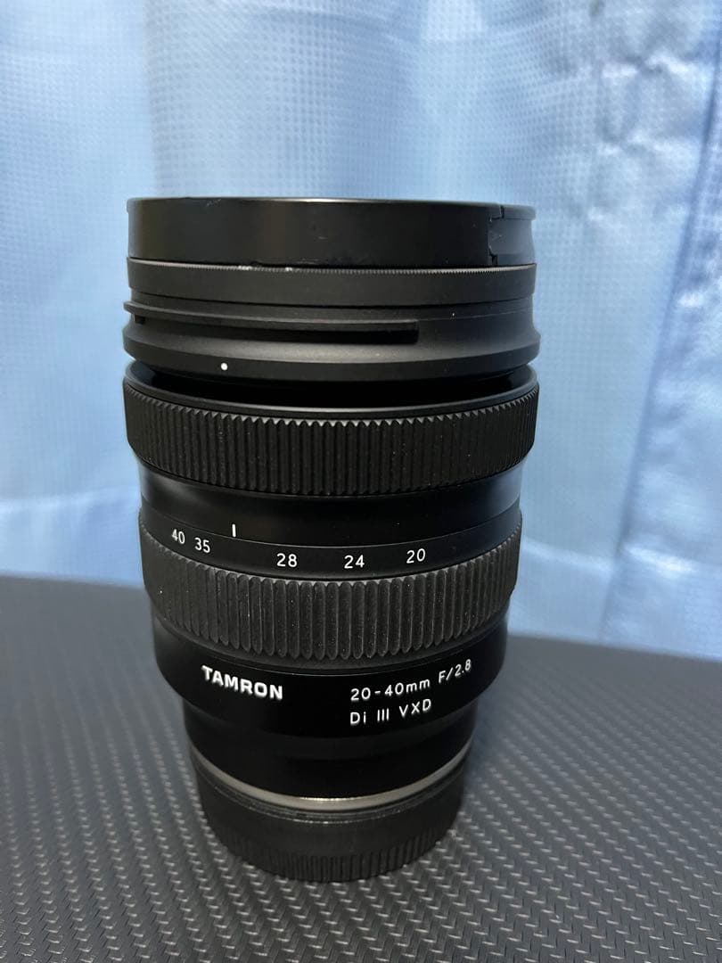 レンズ(ズーム) TAMRON 20-40mm F/2.8 Di III VXD