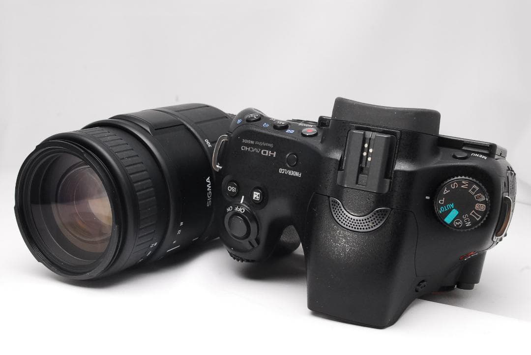 chebboo♥ SONY ソニー α65 ♥スマホ転送♥70-300ｍｍ