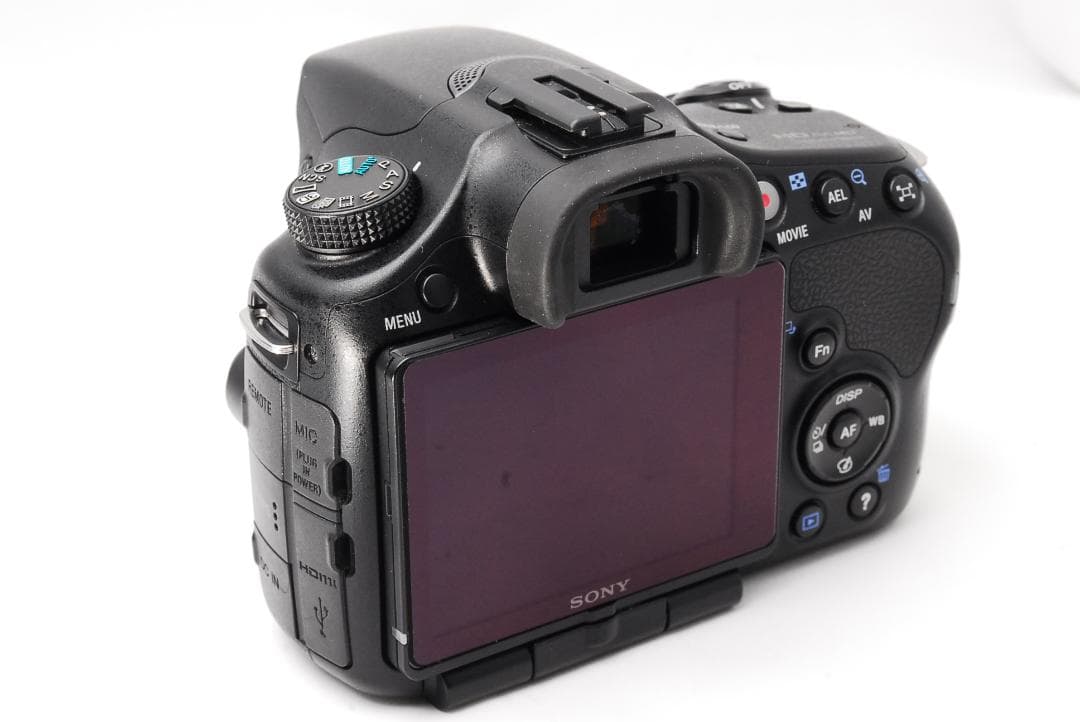 chebboo♥ SONY ソニー α65 ♥スマホ転送♥70-300ｍｍ