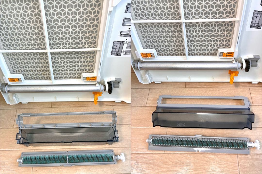 シャープ KI-HP100-W 加湿空気清浄機 プラズマクラスター 2018年製