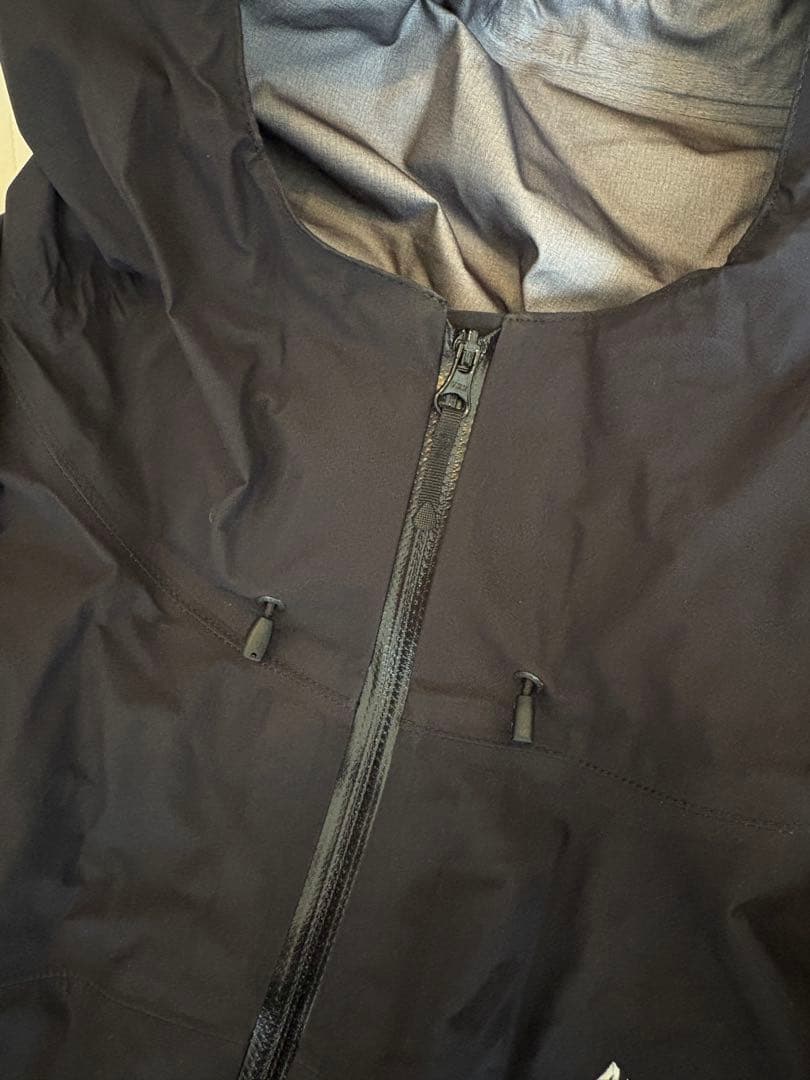 ノースフェイス・クライムライトジャケット