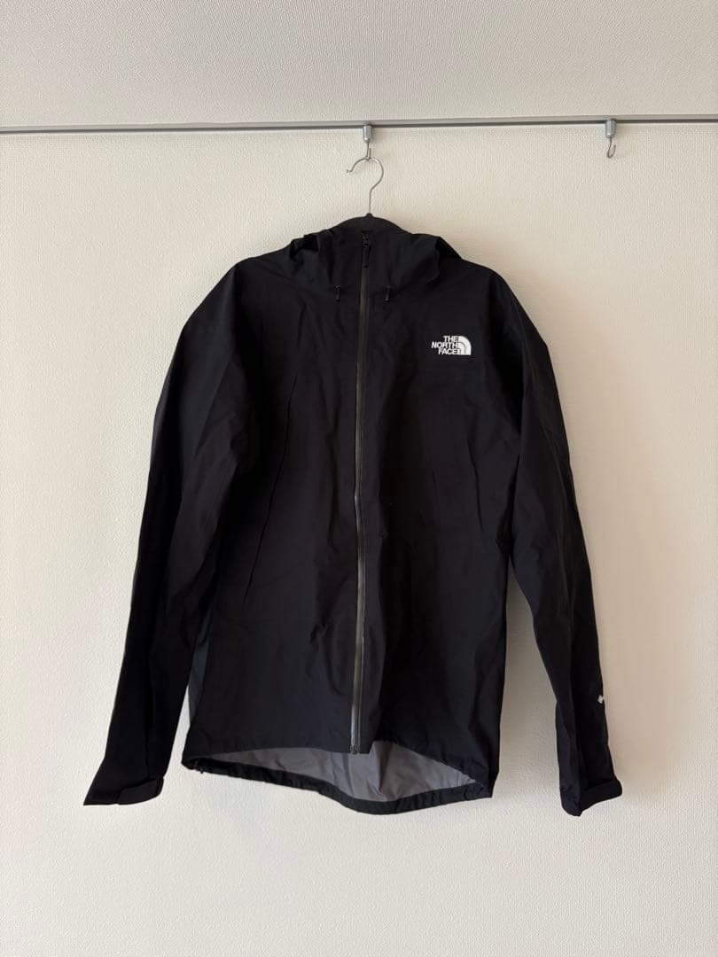ノースフェイス・クライムライトジャケット