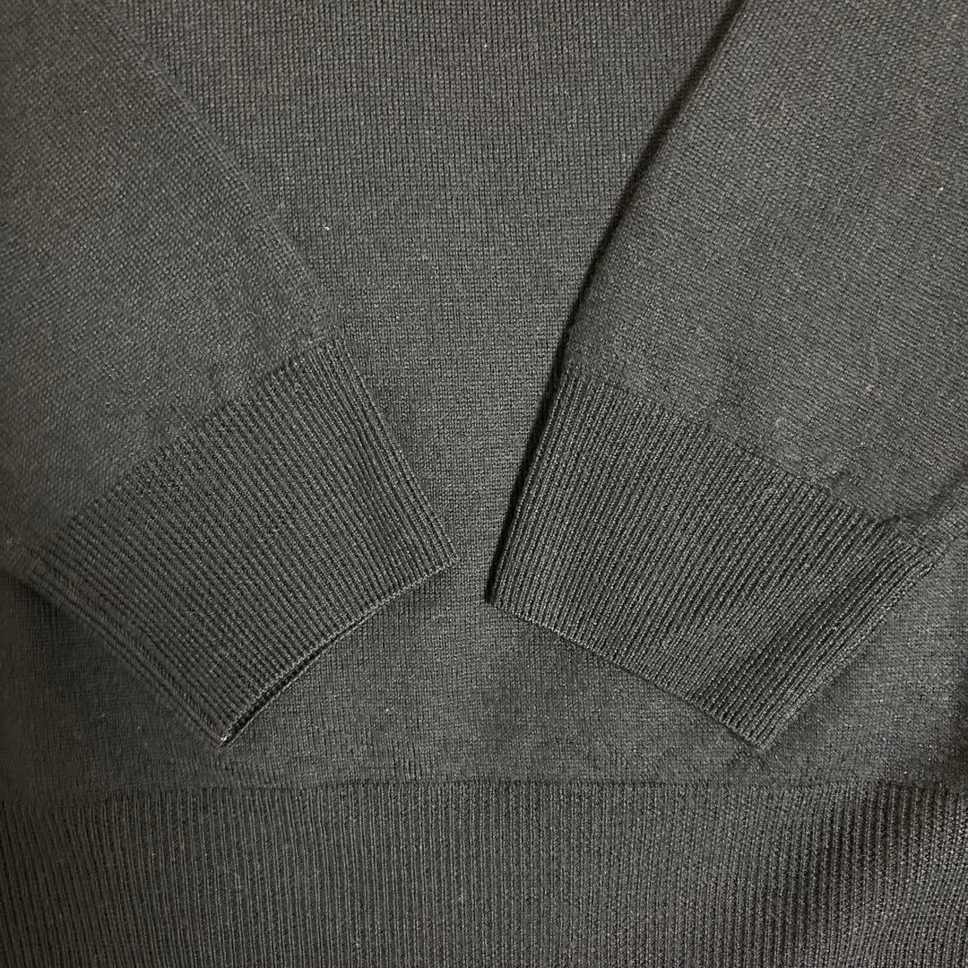 【美品】クルチアーニ タートルネックニット