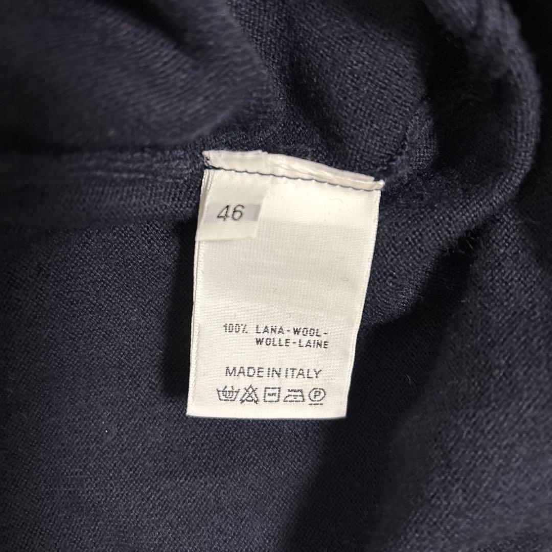 【美品】クルチアーニ タートルネックニット