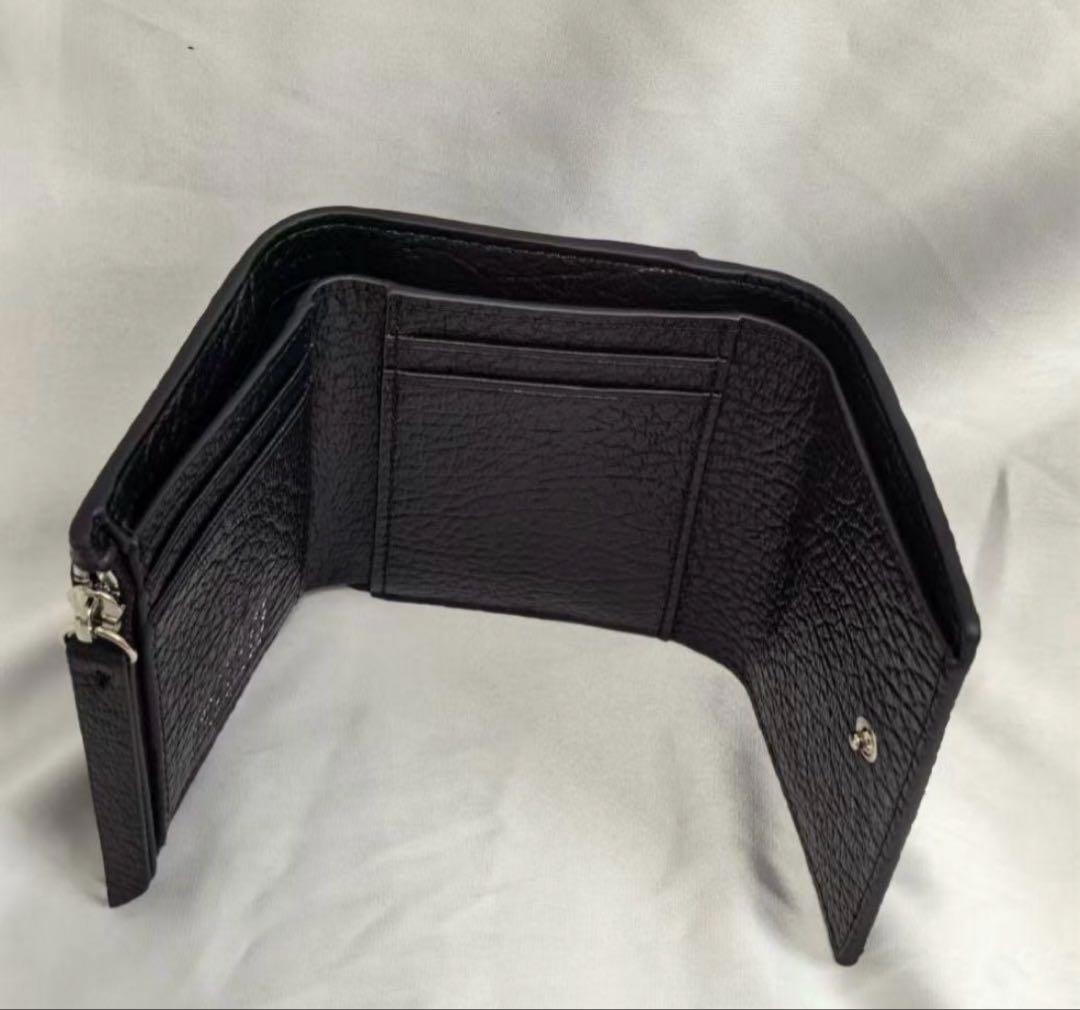 マルジェラの3つ折り財布