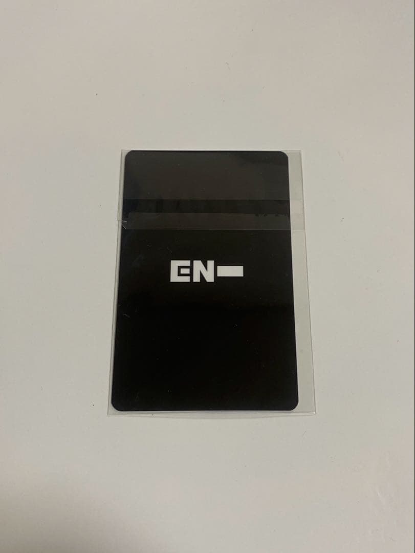 ヒスン ツアー記念ラキドロ トレカ weverse