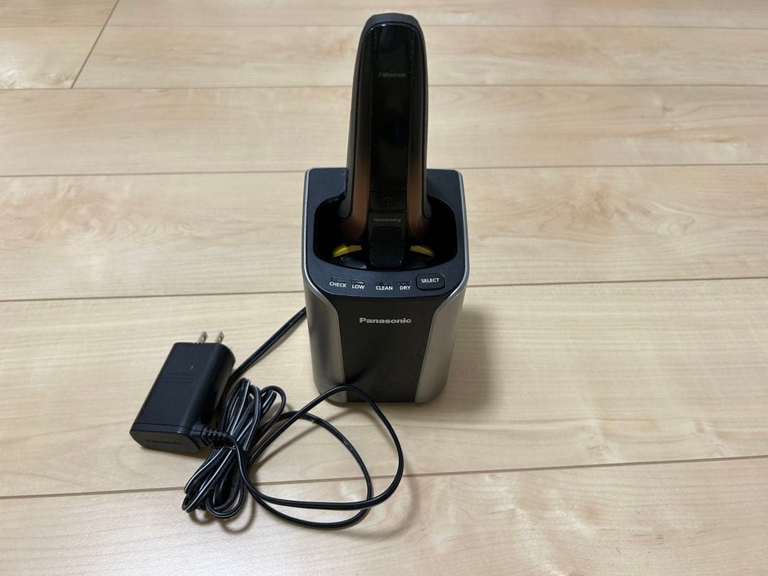 Panasonic ラムダッシュ ES-CLV7E 全自動洗浄機つき