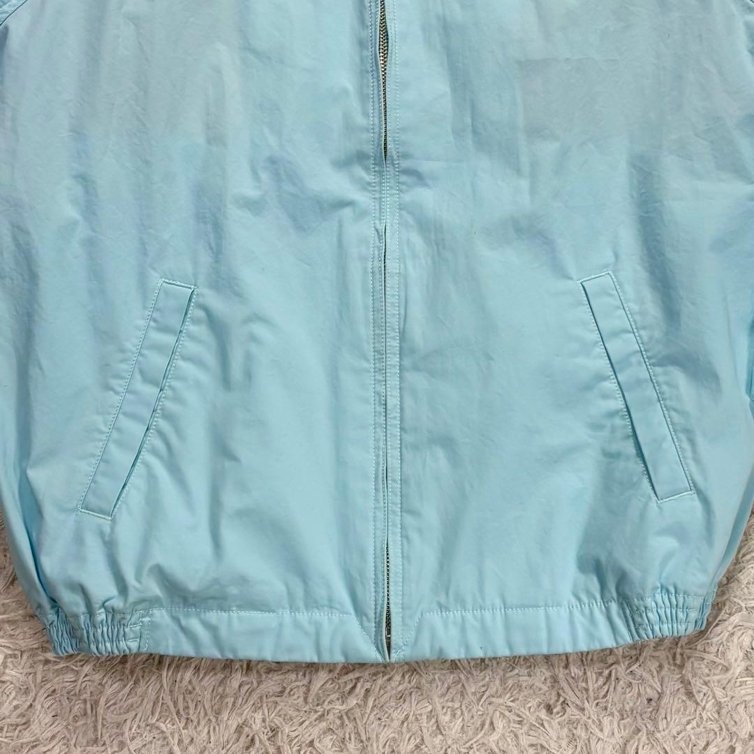 エースのジョー様　美品　VANJAC スイングトップ　ドリズラー　アーチロゴ　L