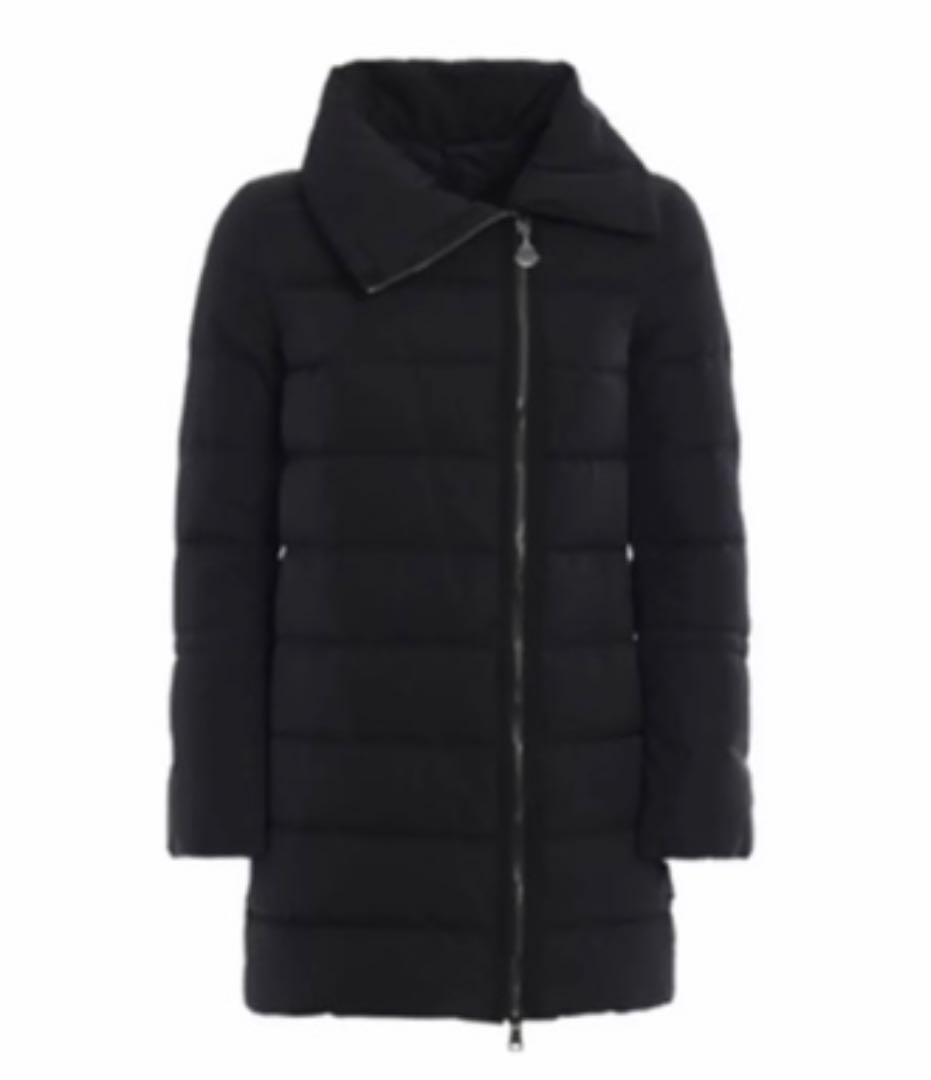 本日迄お値下げ不可⭐︎モンクレールダウン　ブラックサイズ1