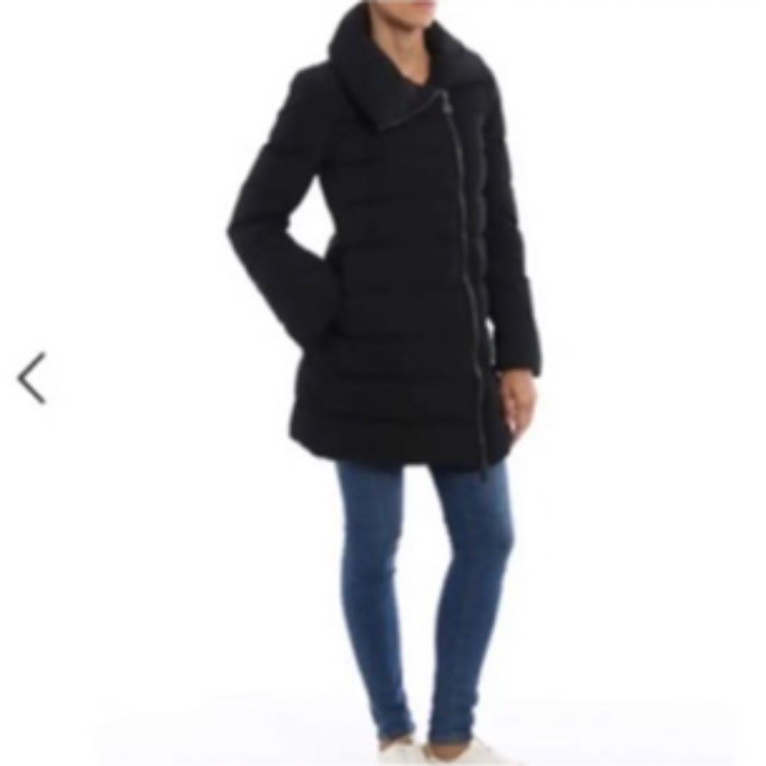 本日迄お値下げ不可⭐︎モンクレールダウン　ブラックサイズ1