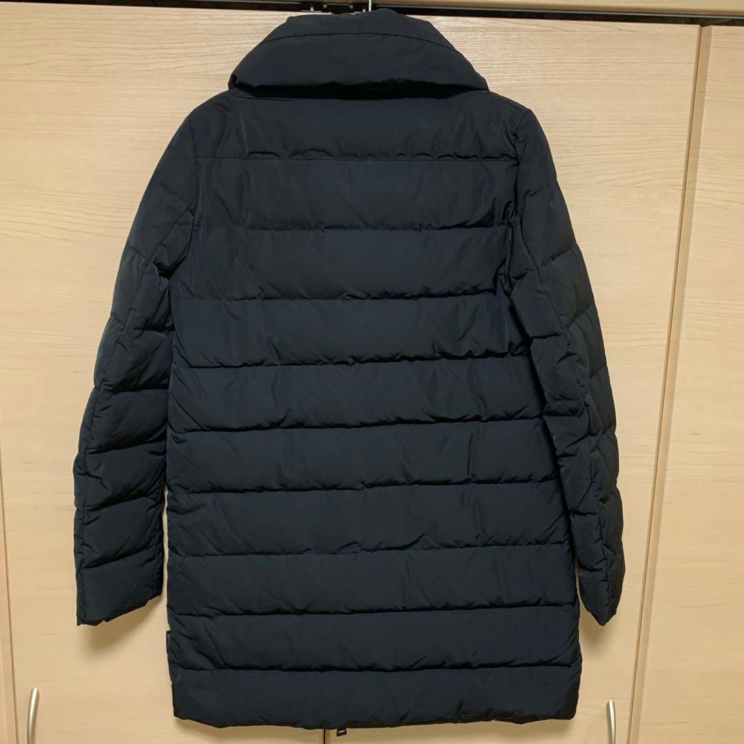 本日迄お値下げ不可⭐︎モンクレールダウン　ブラックサイズ1