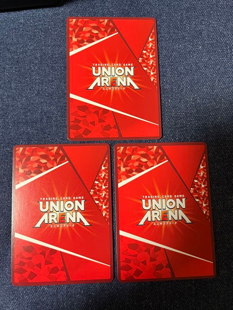 ダークネス パラレル　ユニオンアリーナ