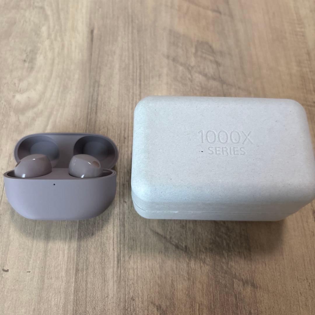 SONY Bluetooth イヤホン WF-1000XM5