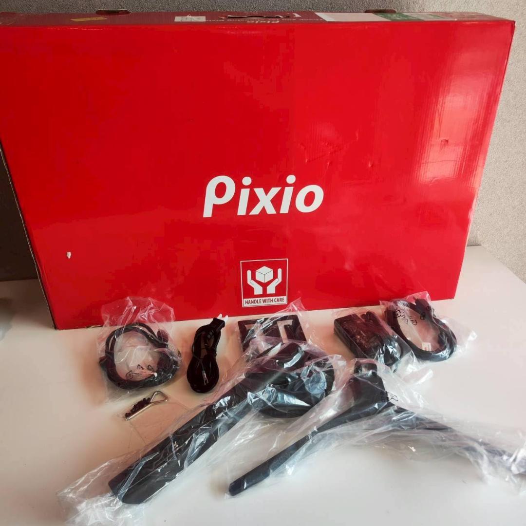 美品 Pixio 32インチ 4Kゲーミングモニター PX32U Wave