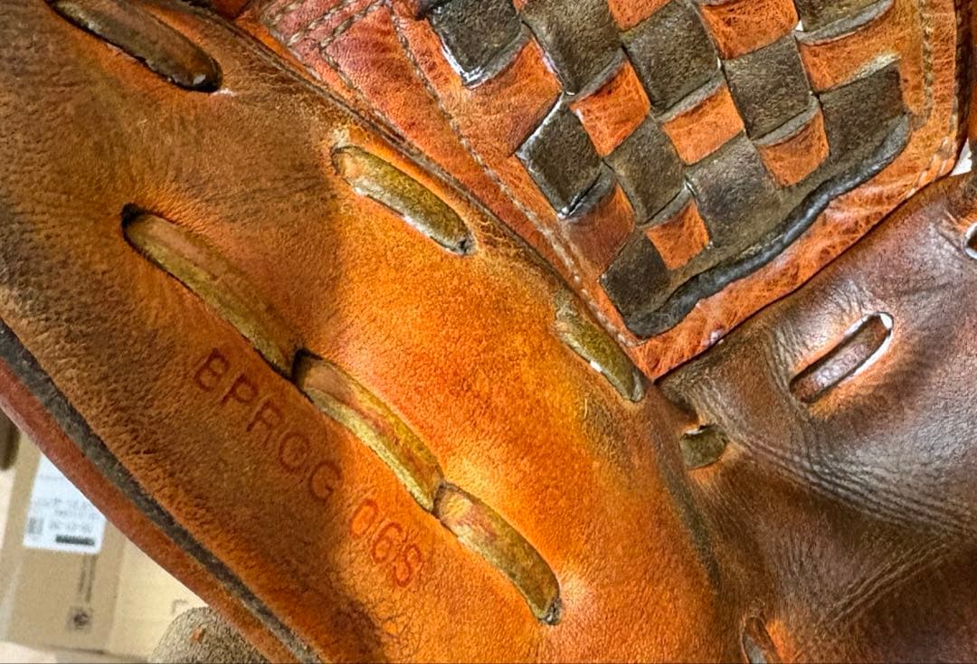 S*様 良型　ZETT ゼット　プロステイタス　硬式用　一般用　源田モデル　内野