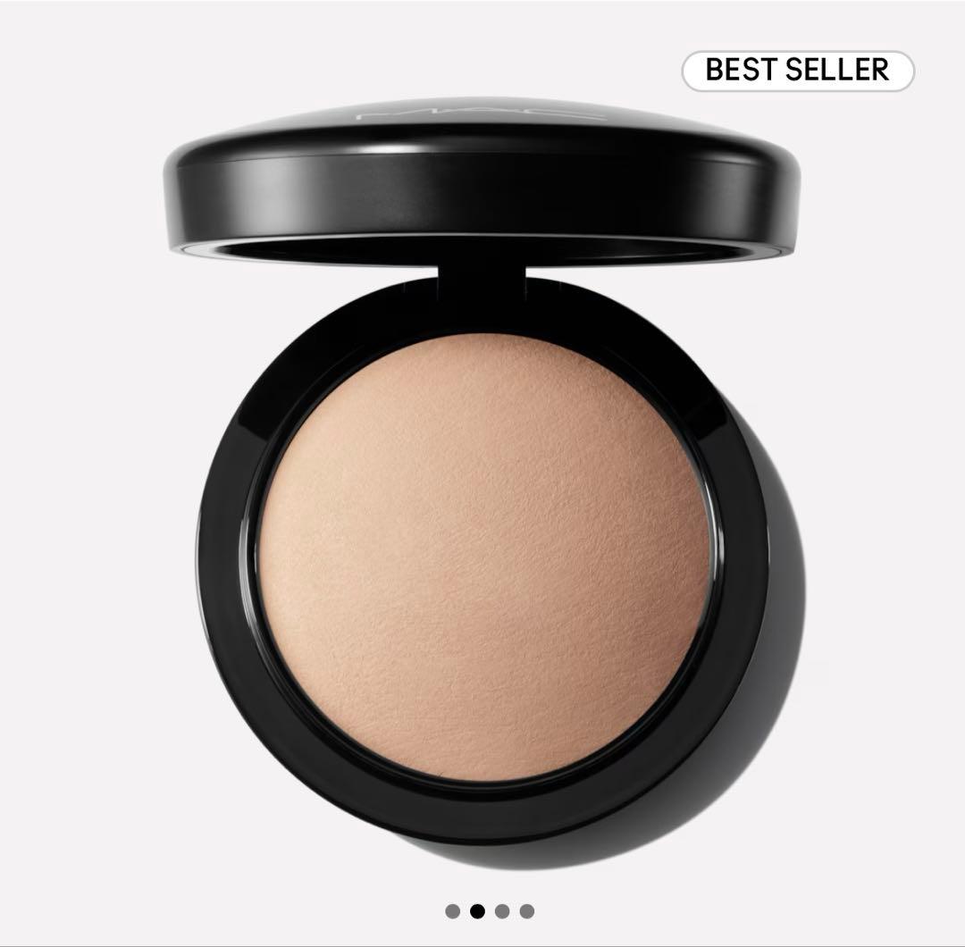 MAC ミネラライズスキンフィニッシュナチュラル　ライトプラスフェイスパウダー