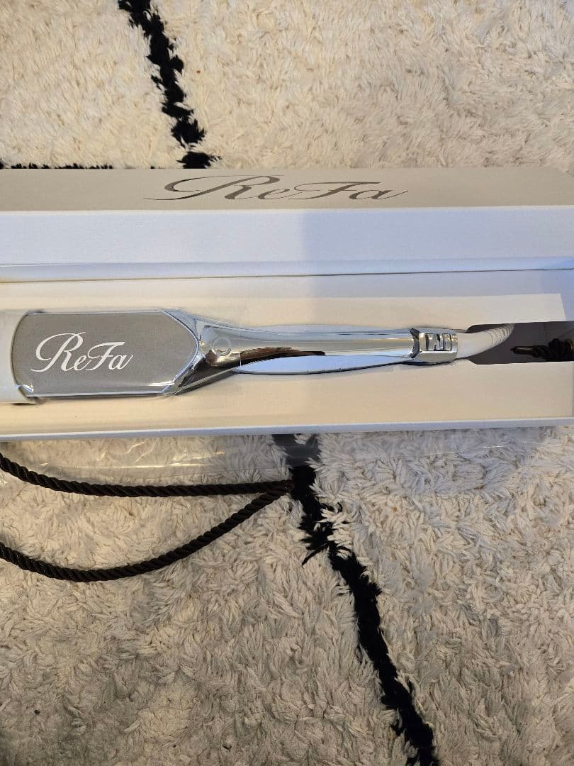 ReFa（リファ）パワーストレートアイロン 38mm