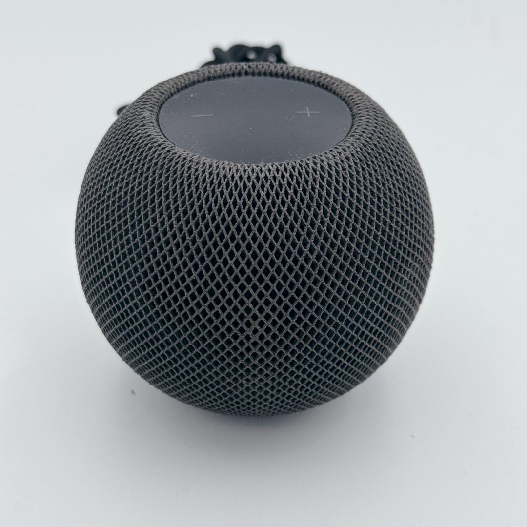 専用予約済み【概ね美品】Apple Pod mini スペースグレイ 完