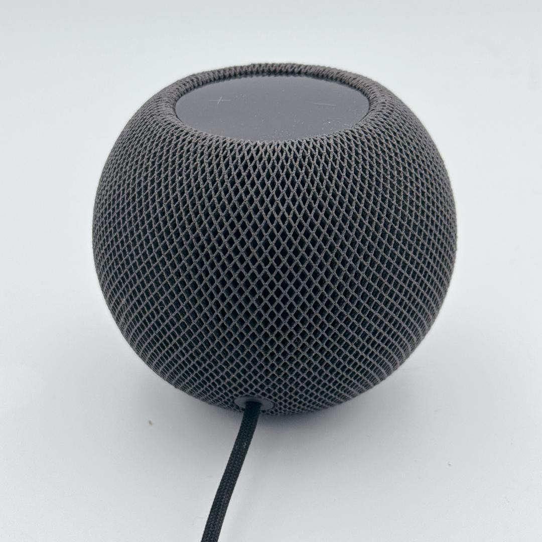 専用予約済み【概ね美品】Apple Pod mini スペースグレイ 完