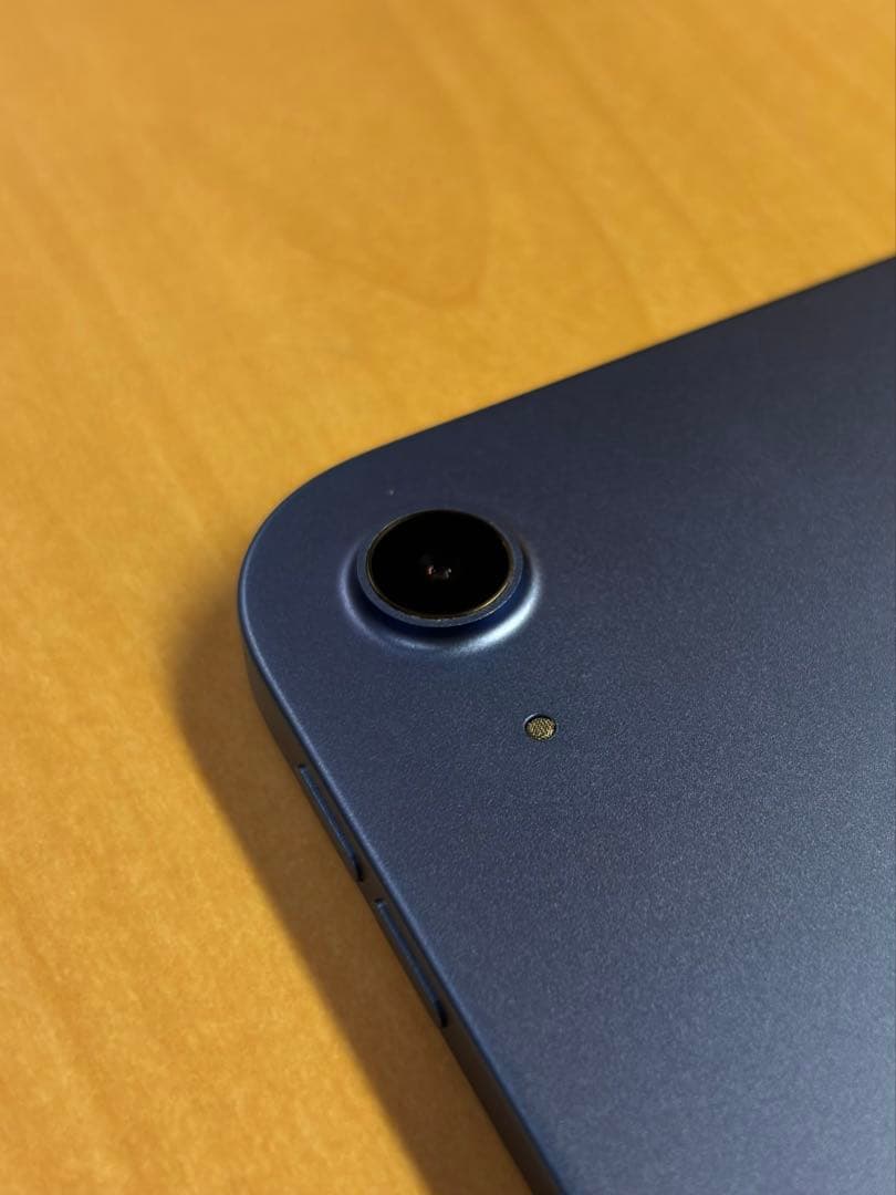 Apple iPad 10世代 ブルー 64GB Wi-Fiモデル