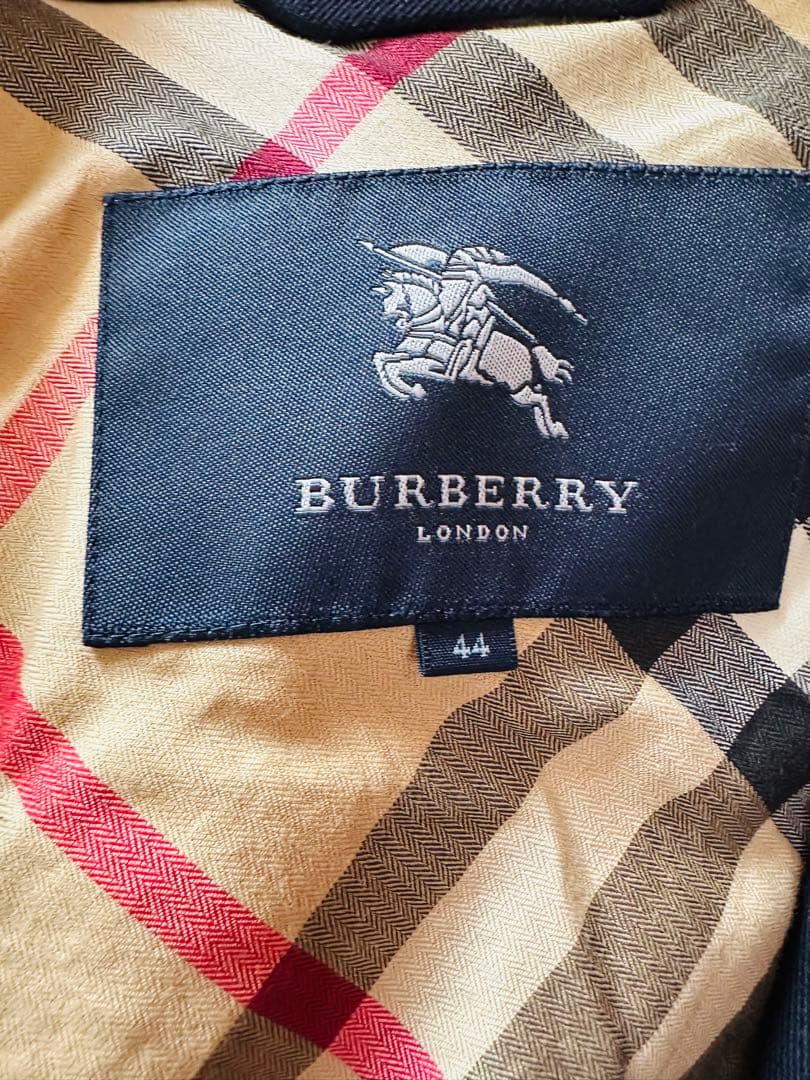 バーバリーコート