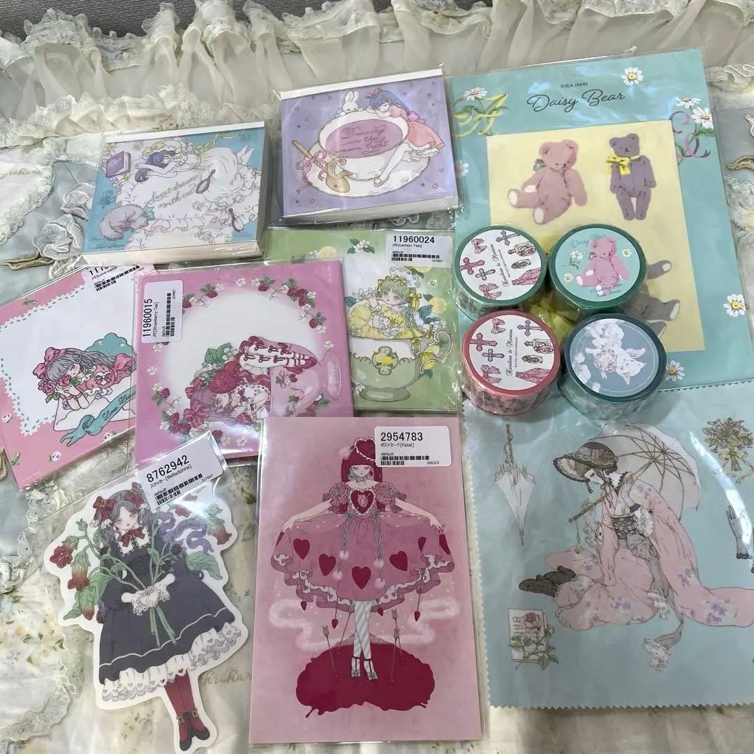 ♡今井キラセット♡天使ねこ