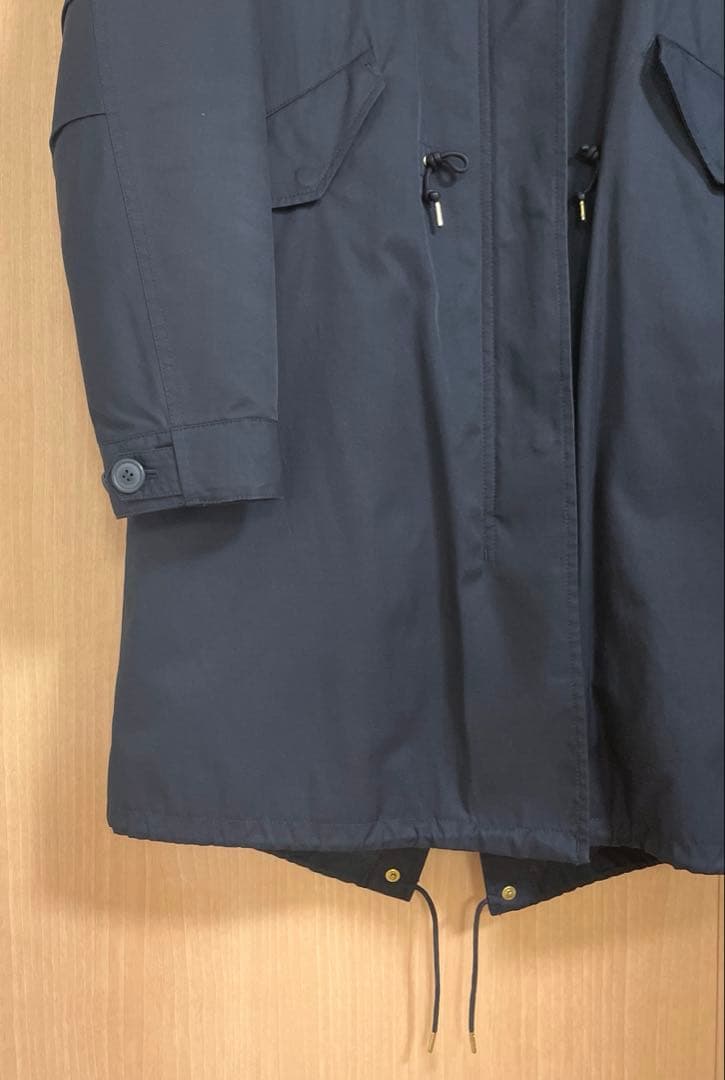 ☆Mika ☆ IENA 定価47,300円　モッズコート　38