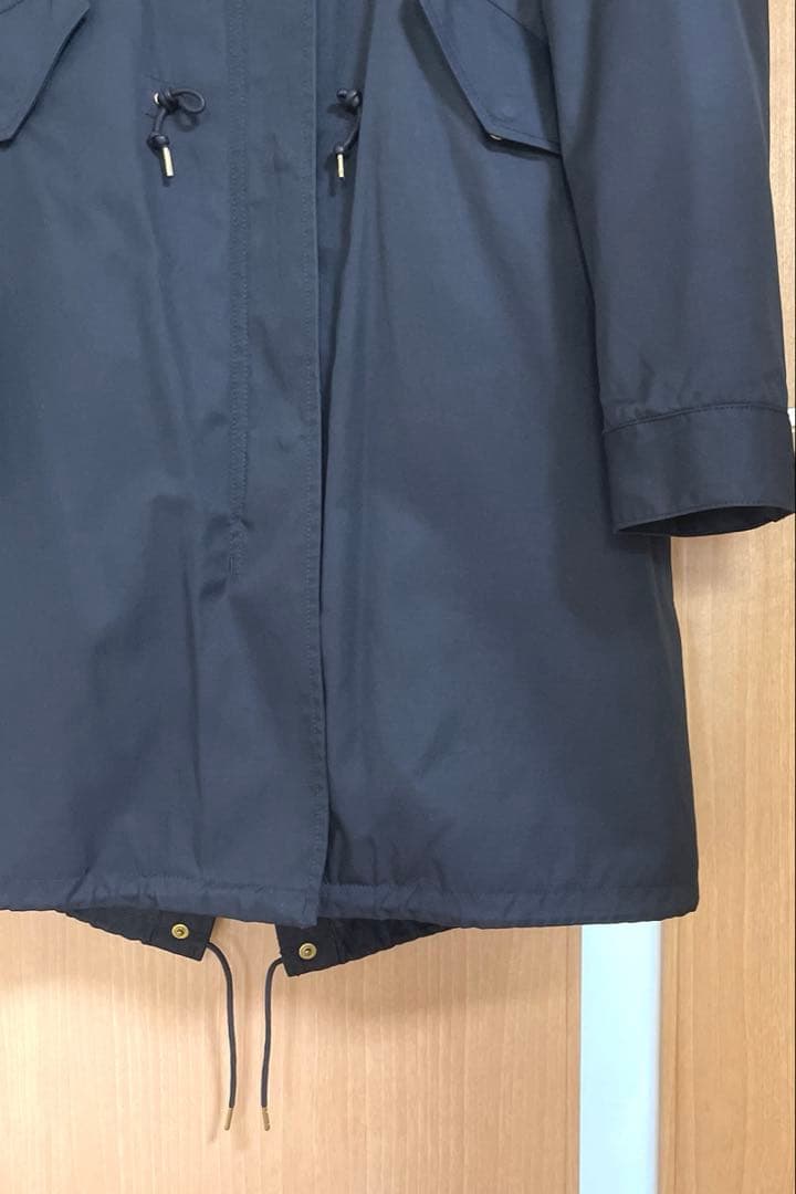 ☆Mika ☆ IENA 定価47,300円　モッズコート　38