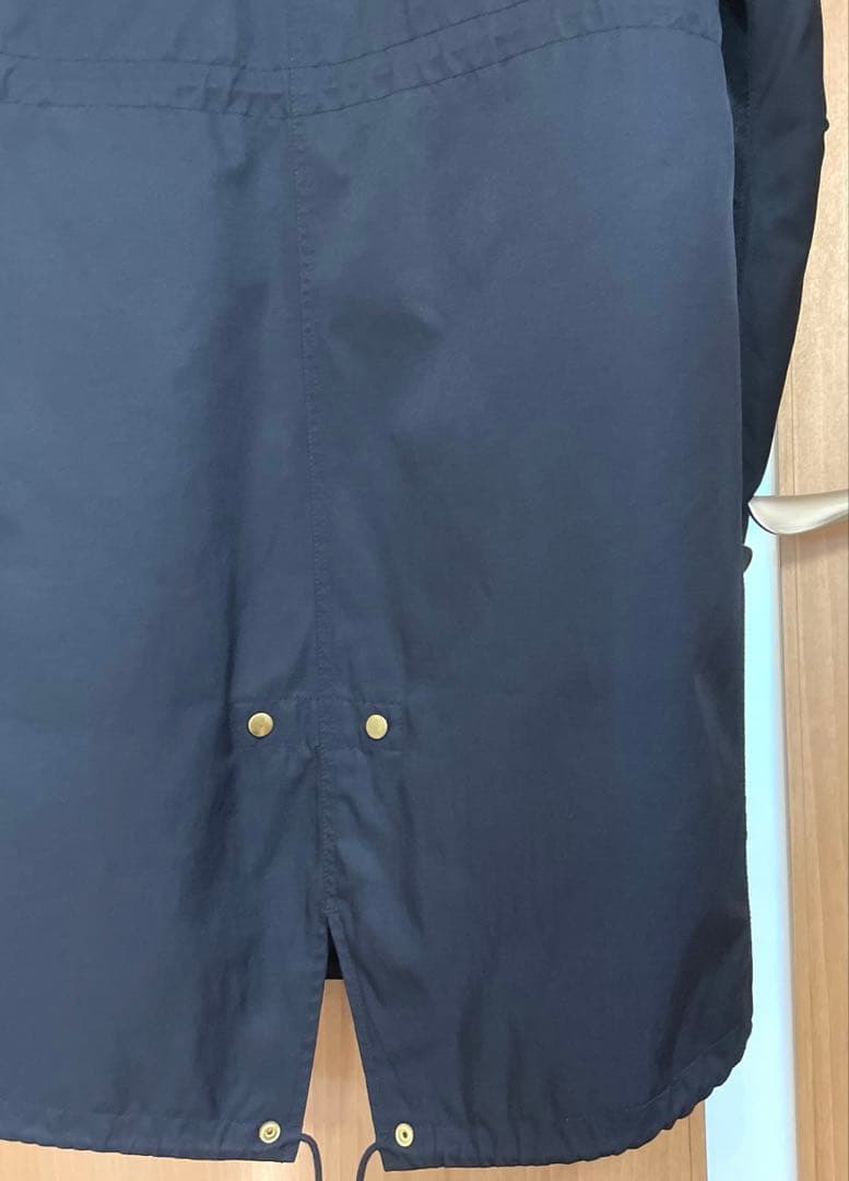 ☆Mika ☆ IENA 定価47,300円　モッズコート　38