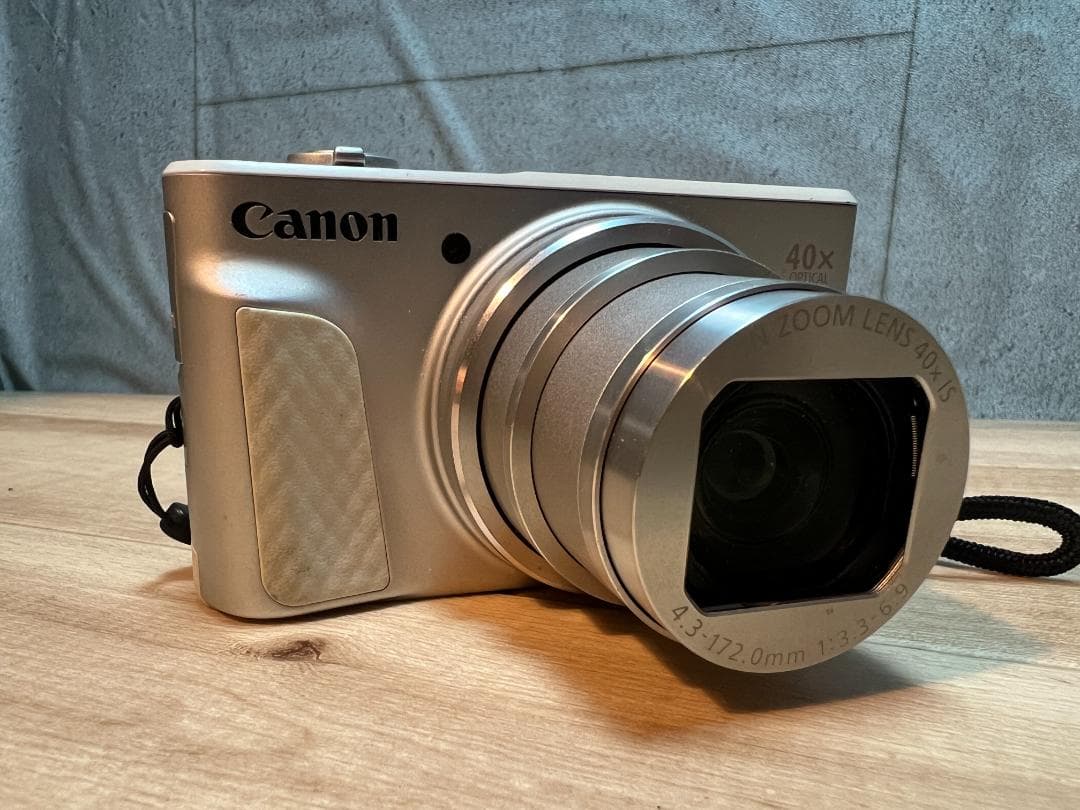 た*く様 美品 キャノン PowerShot SX730HS デジカメ 本体・純