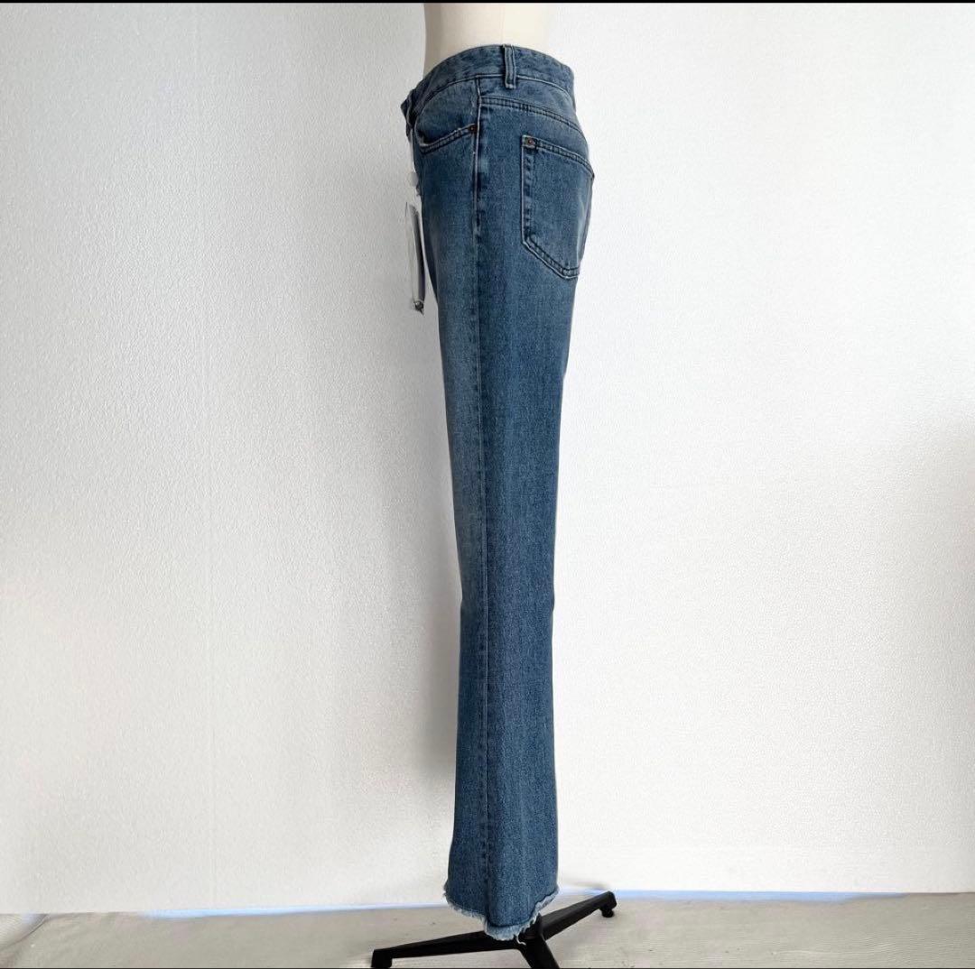 MM6 Maison Margielaマルジェラ　ブーツカット風デニム 40 M