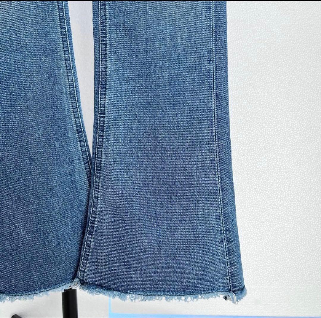 MM6 Maison Margielaマルジェラ　ブーツカット風デニム 40 M