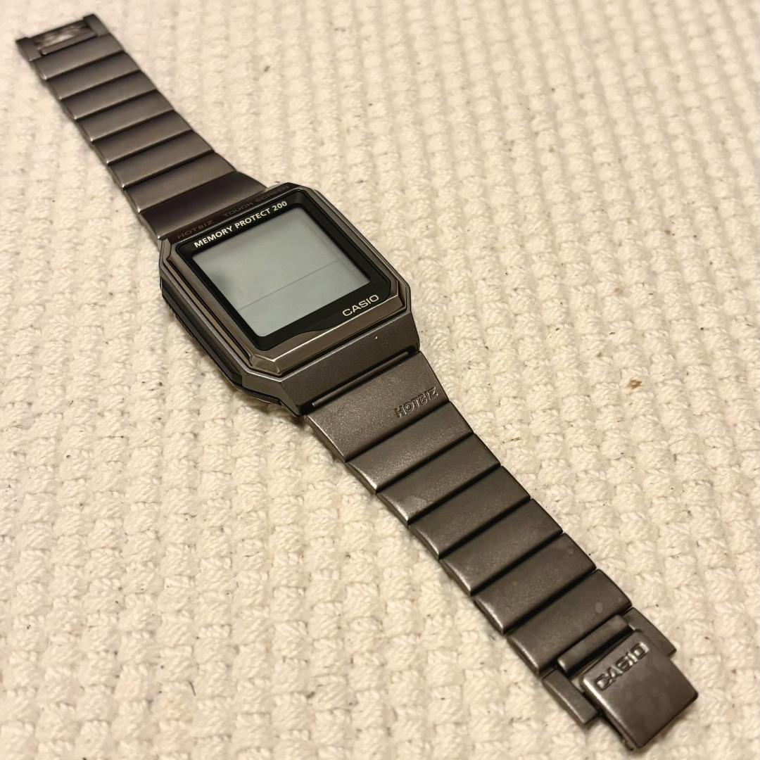時計 CASIO VDB-2000 HOTBIZ