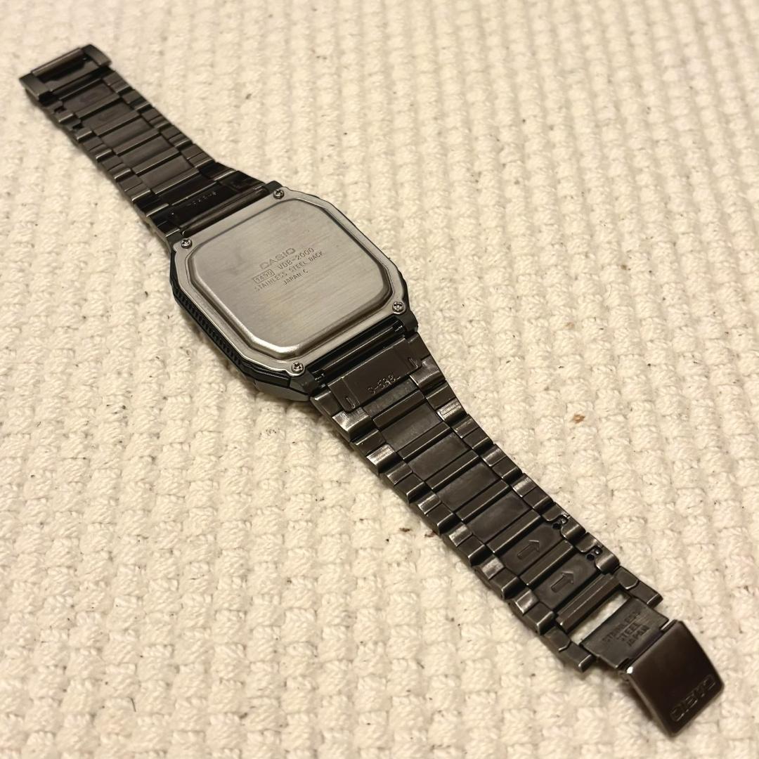 時計 CASIO VDB-2000 HOTBIZ
