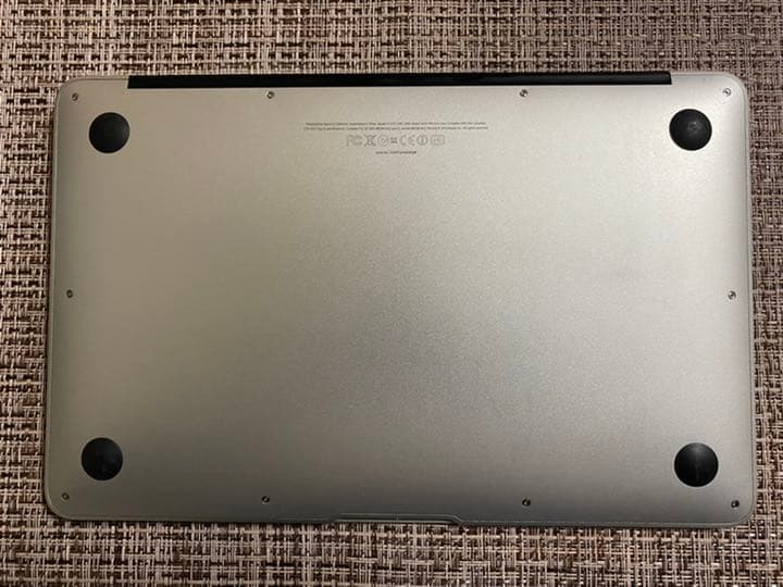 MacBook本体 AppleMac Air 11-inch Late 2010
