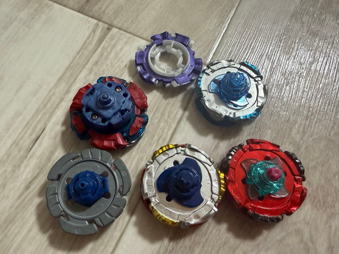 メタルファイトベイブレード　エルドラゴセット