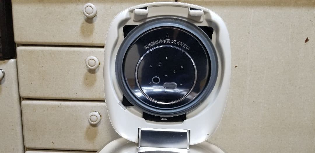 ☆2021年製☆ハイエンドモデル☆タイガー土鍋圧力IH炊飯器 ご泡火炊き