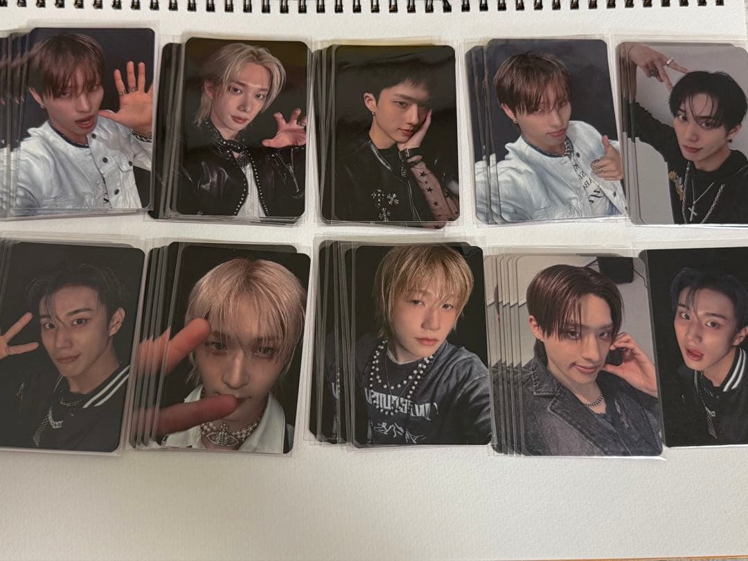 P1Harmony トレカ 封入 まとめ まとめ売り