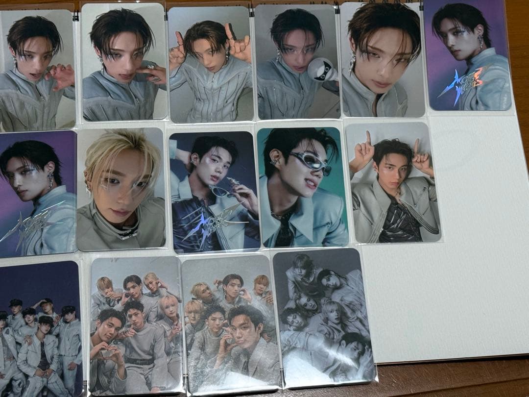 P1Harmony トレカ 封入 まとめ まとめ売り